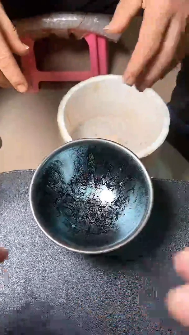 【闪购商品】瓷茶盏4游和俤老师