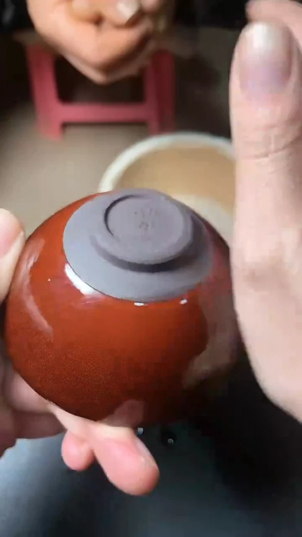 【闪购商品】瓷茶盏12游和俤老师