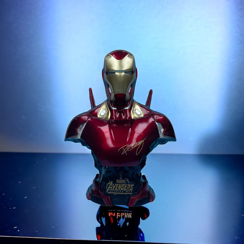 mk50半身像   签名版   树脂手办   产品