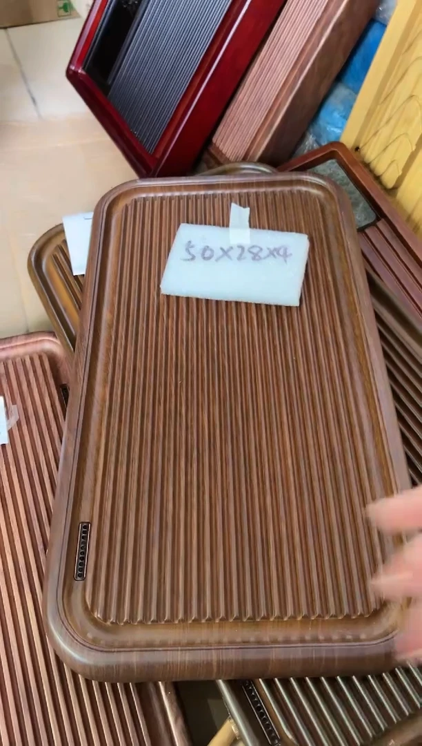 【闪购商品】紫砂茶宠水福乐50