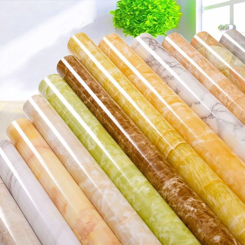 加厚自粘防水防潮厨房防油贴纸铝箔纸锡纸耐高温灶台橱柜抽屉垫纸