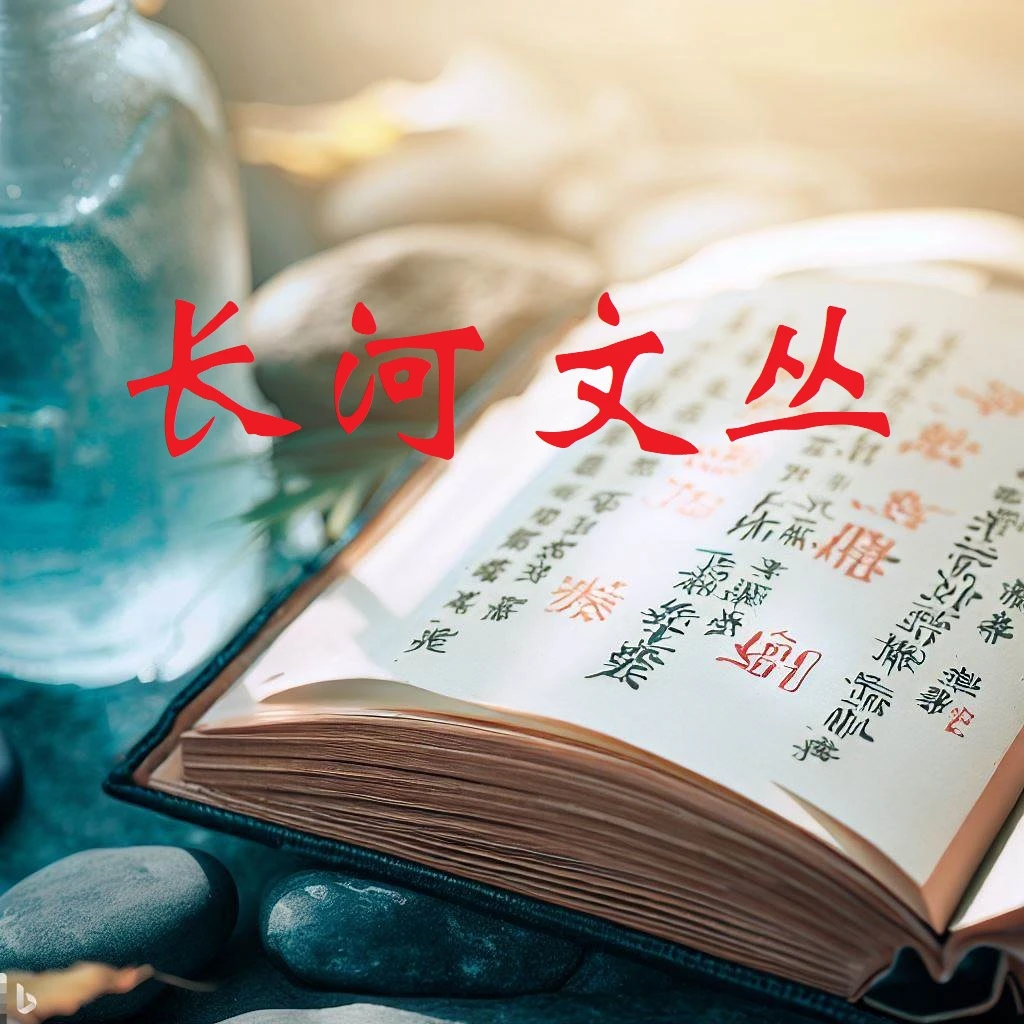 九州出版社长河文丛