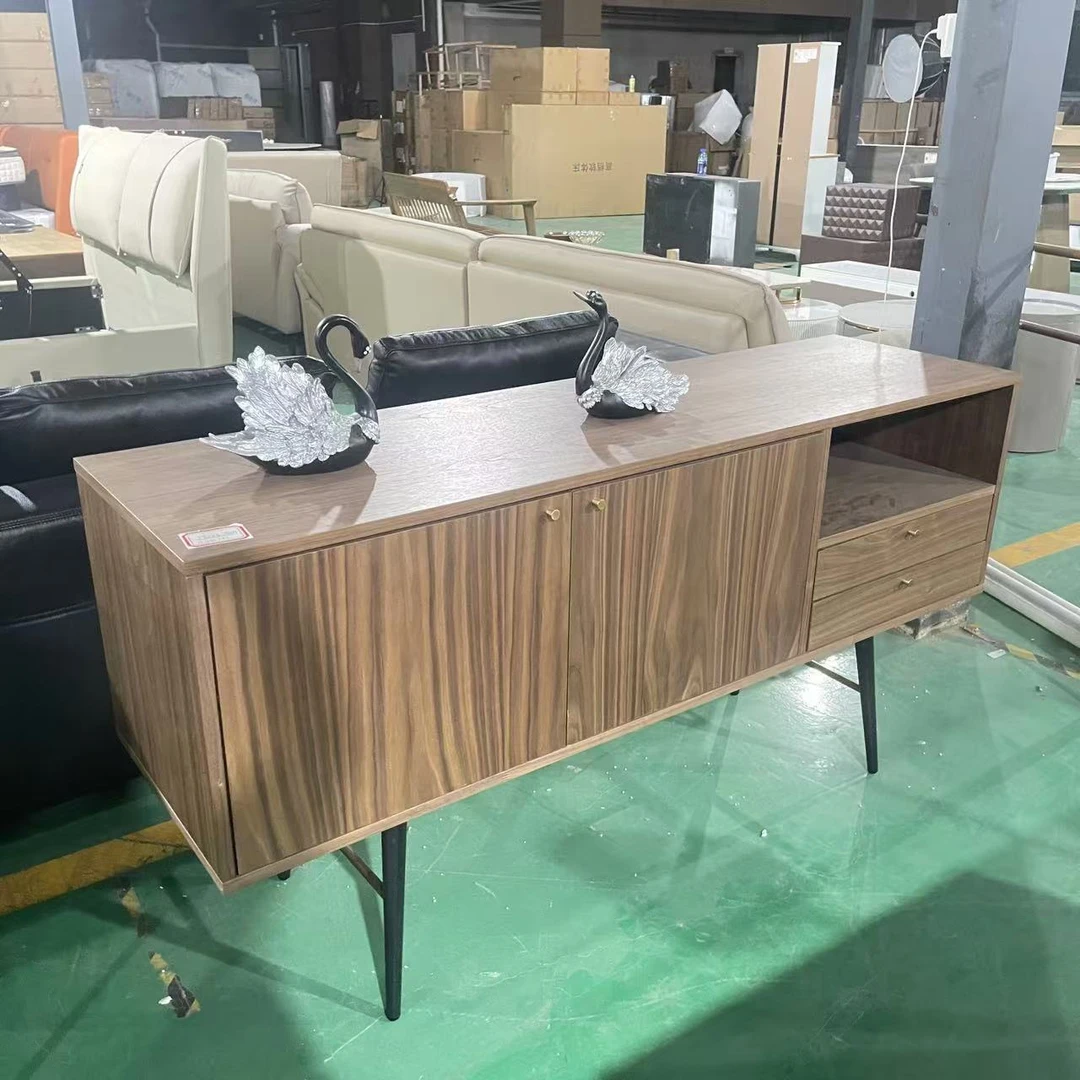 J9580地柜现代简约【高】【样品】电视柜（160*45*82）