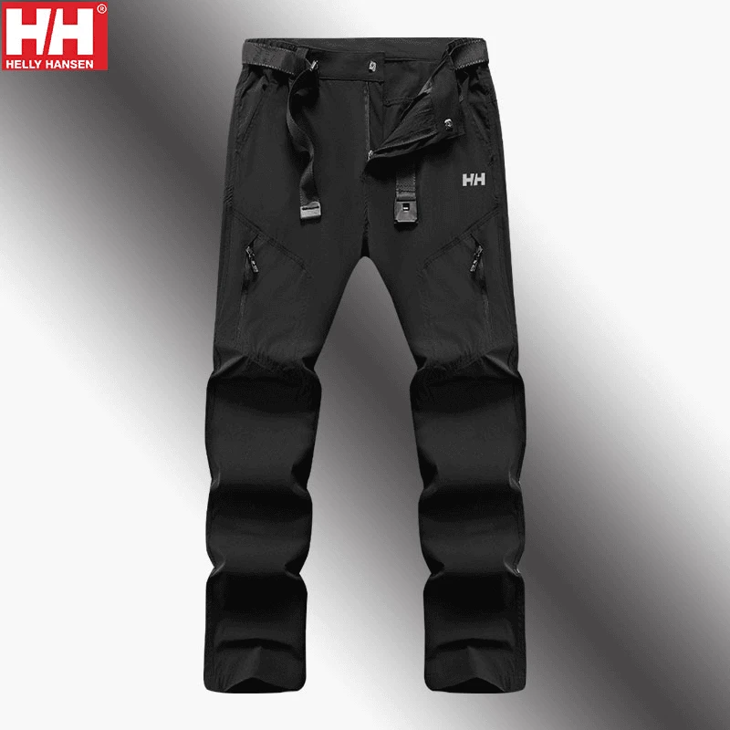 HELLY HANSEN/HH汉森冲锋裤速干工装长裤户外徒步登山运动裤