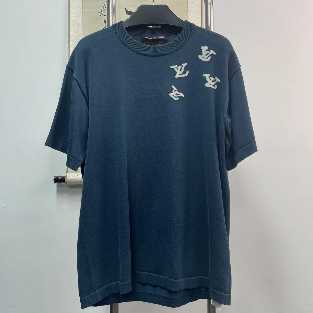 Louis Vuitton Lv吹笛人短袖 尺码：S 衣长70 胸围55 g0805