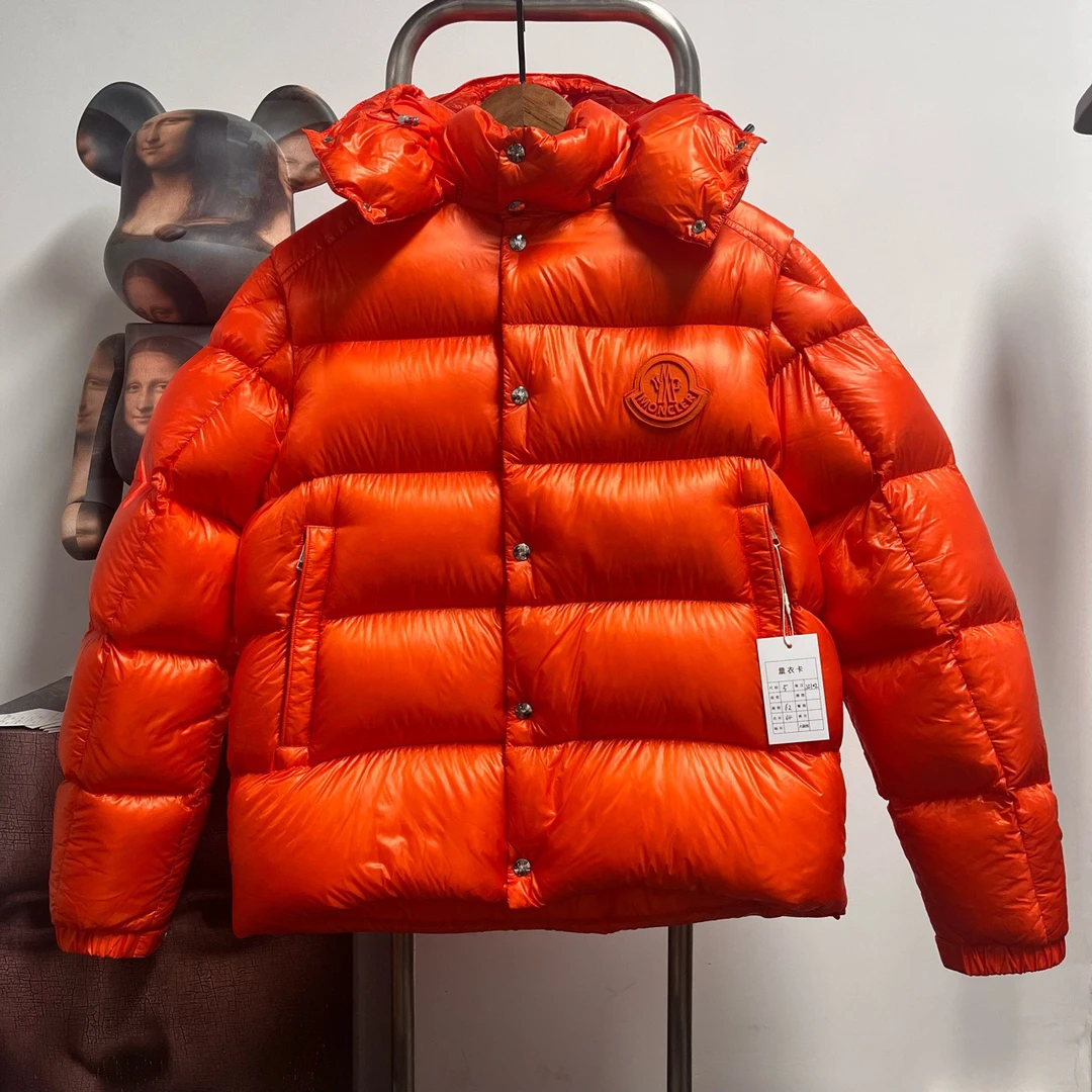 Moncler蒙口tarnos羽绒服 J2102 尺码:5 衣长64 胸围62