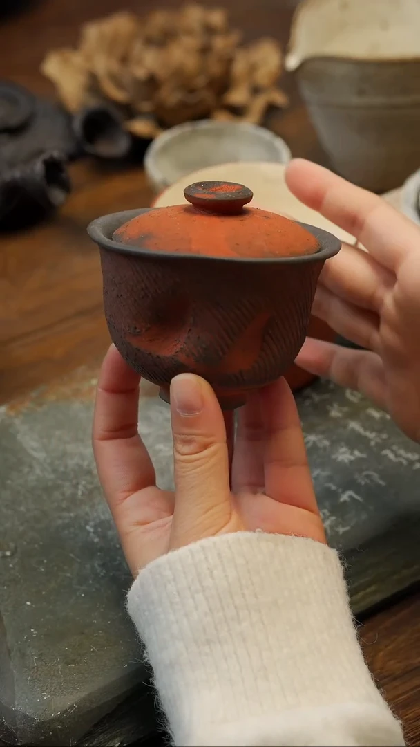 【闪购商品】陶瓷壶1