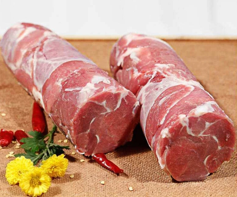 苏羴源牧场自家散养羊羔肉卷新鲜精选火锅涮锅佳品