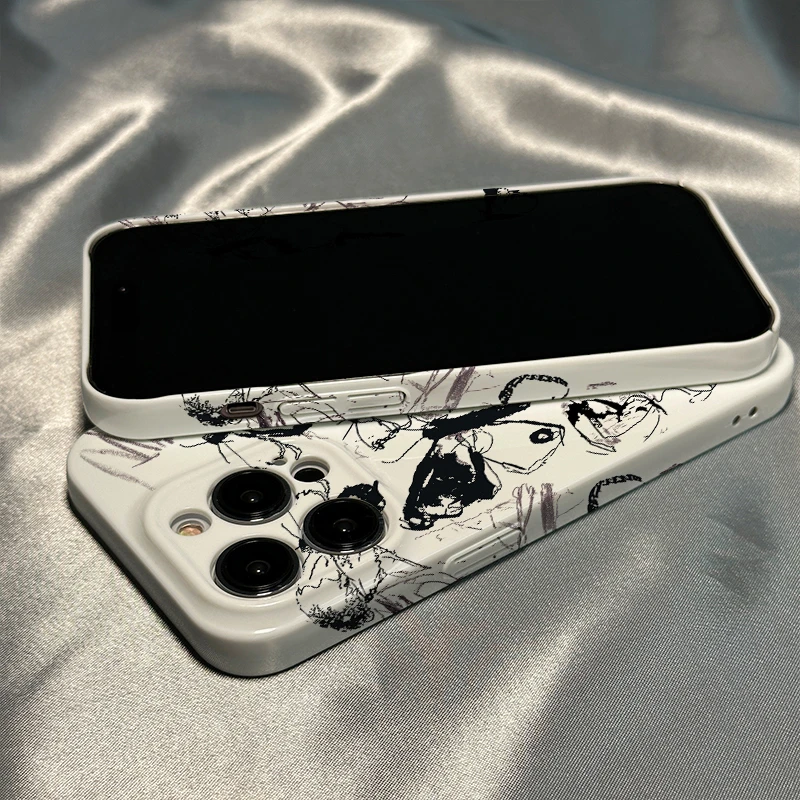 适用菲林壳苹果/华为/OPPO/VIVO/小米荣耀全包新款硬壳手机壳_1手