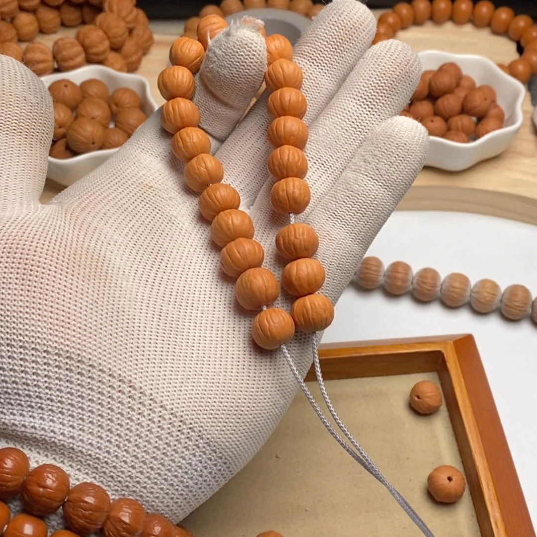 【闪购商品】猴头核桃手串三*