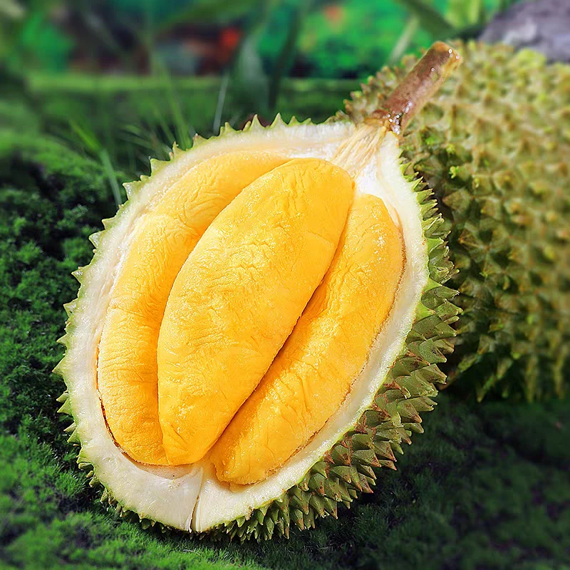 【一颗】保4房  A果马来西亚猫山王自然树熟顺丰包邮