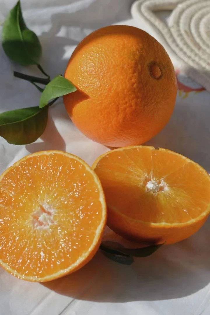 爱媛果冻橙果王10斤装自家采摘