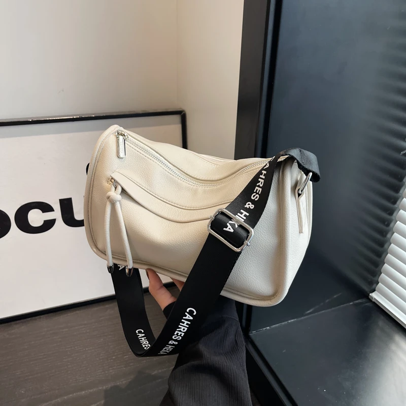 简约小众时尚小包包网红洋气单肩包春夏季女士百搭ins休闲斜挎包