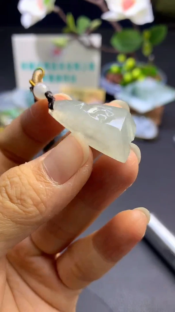 【闪购商品】定制翡翠未镶嵌