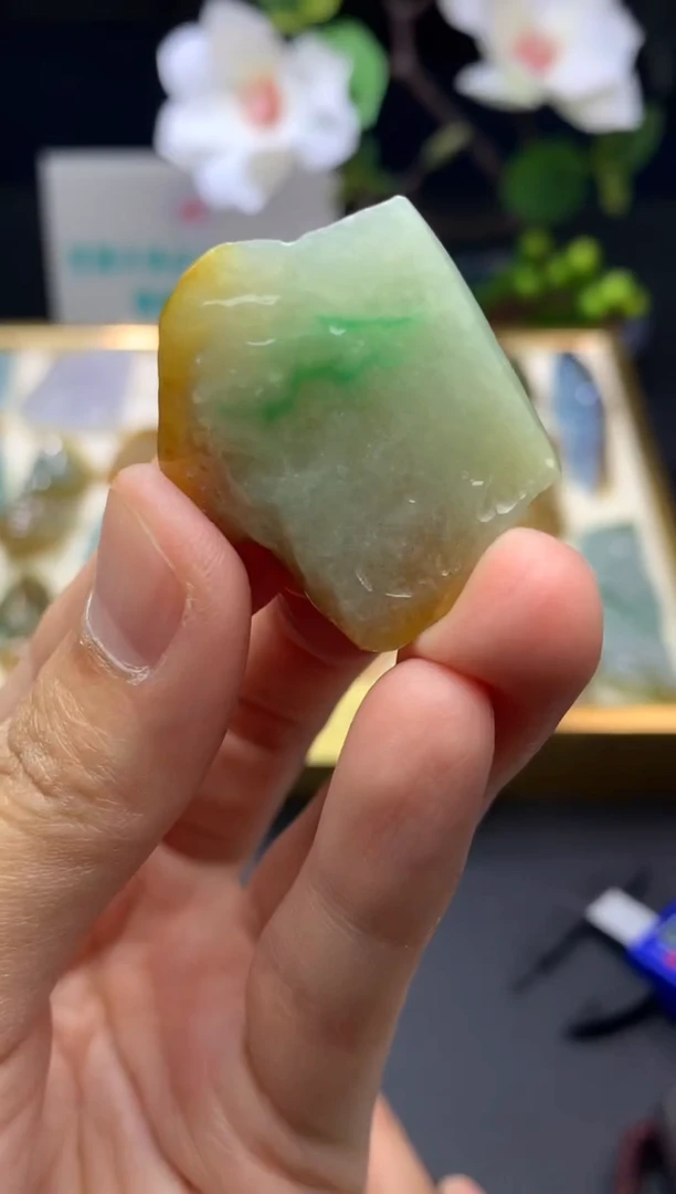 【闪购商品】定制翡翠未镶嵌