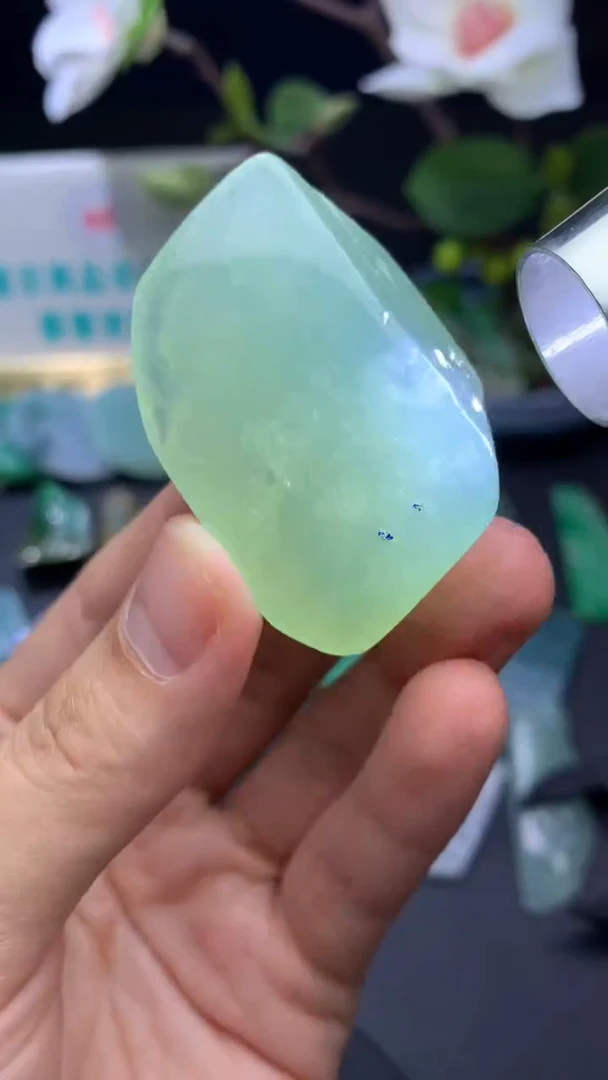 【闪购商品】定制翡翠未镶嵌
