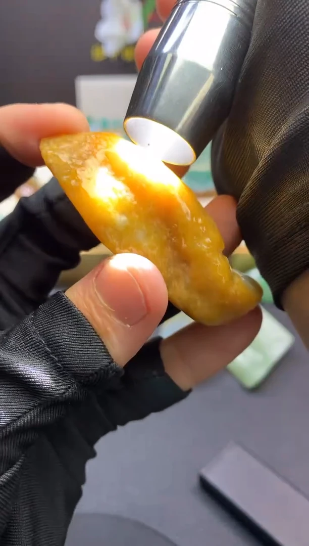 【闪购商品】定制翡翠未镶嵌