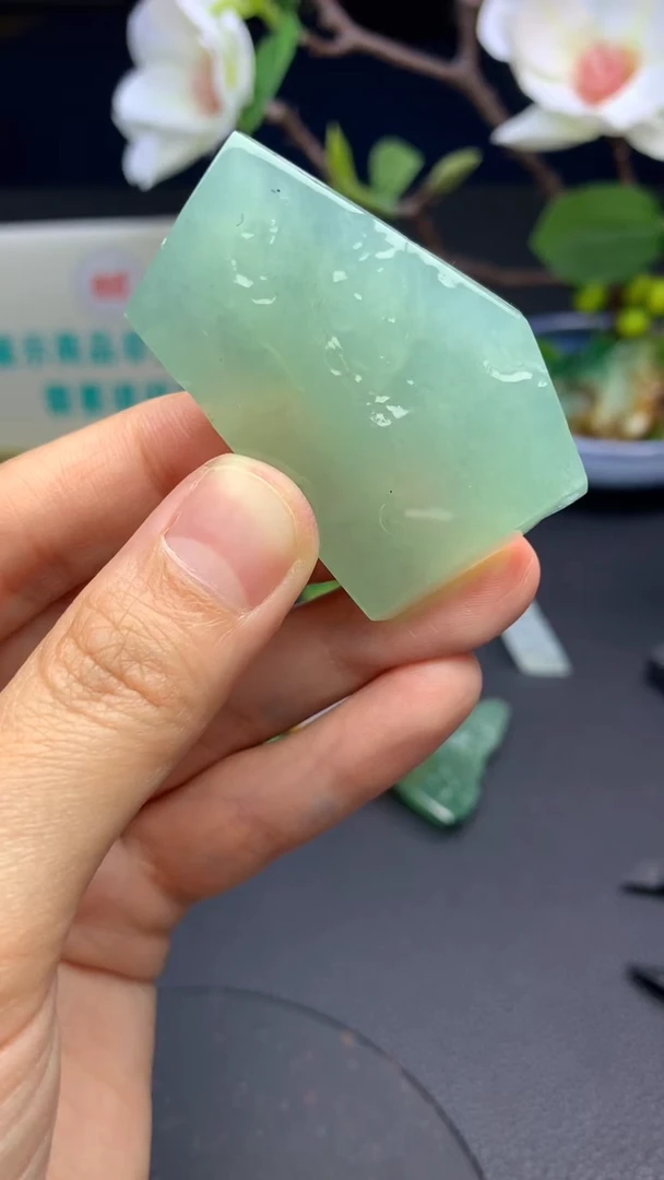 【闪购商品】定制翡翠未镶嵌