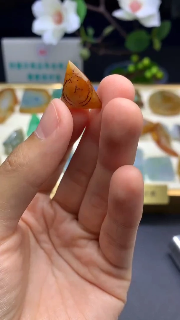 【闪购商品】定制翡翠未镶嵌