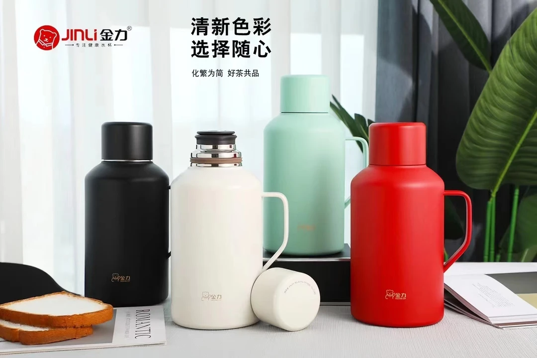 免费刻字包邮316不锈钢保温杯家用水杯男女便携简约高级大容量