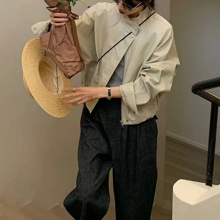 （得901-1000）11月15 艾雅淳服饰短外套女长袖-姐姐