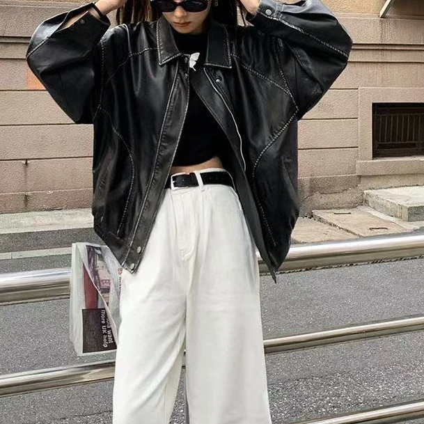 （售301-400）11月25 艾雅淳服饰短外套