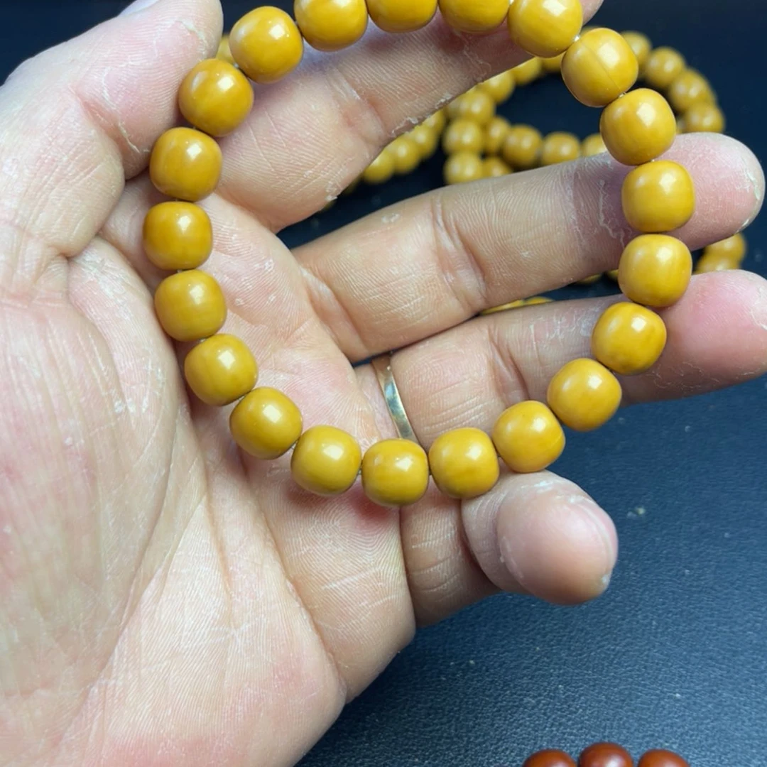 【闪购商品】猴头核桃吊坠反油点小凤仙极限弧老型