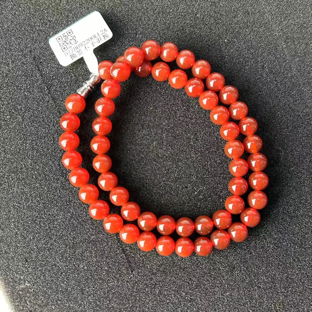 一万说/8531玛瑙项链吊坠-DZZB