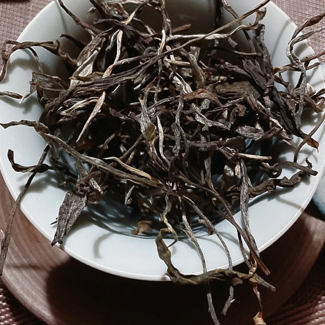 （双十一福利）2024昔归忙麓山古树秋茶