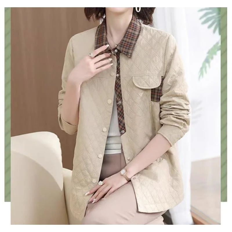 WT267-21时尚休闲秋冬装外套