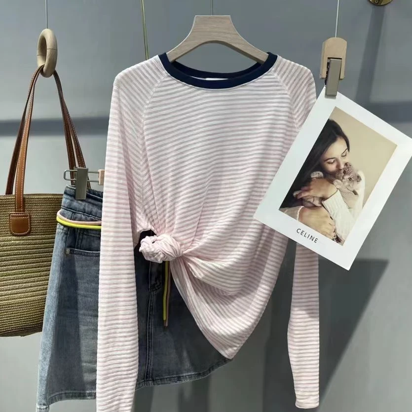 XS312-5时尚秋装休闲上衣