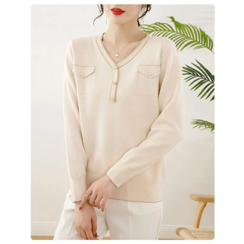 XS565-18时尚秋装休闲秋冬装上衣