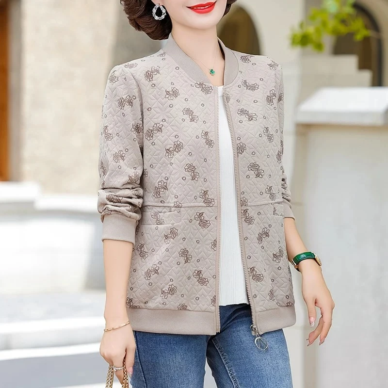 WT282-18时尚休闲秋冬装外套