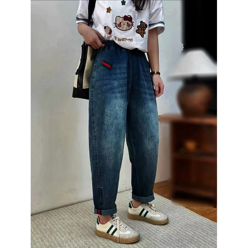 KZ32-19时尚秋装休闲裤子