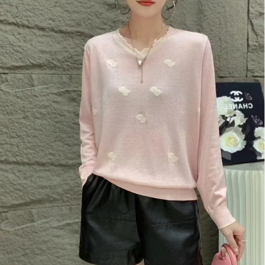 XS608-17时尚秋装休闲秋冬装上衣