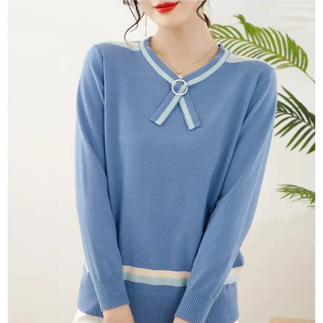 XS571-17时尚秋装休闲秋冬装上衣