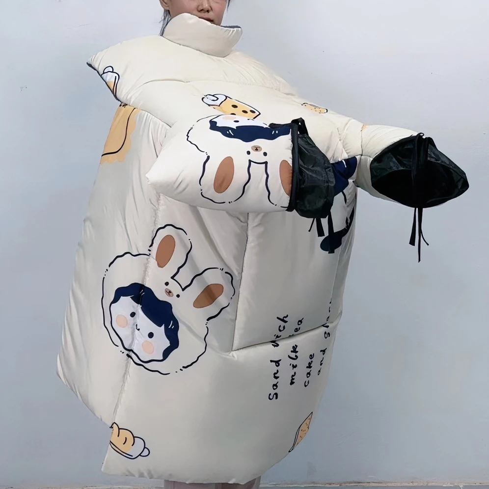 【冬季新品】电动车挡风被加绒加厚防风保暖小型电瓶摩托车挡风罩