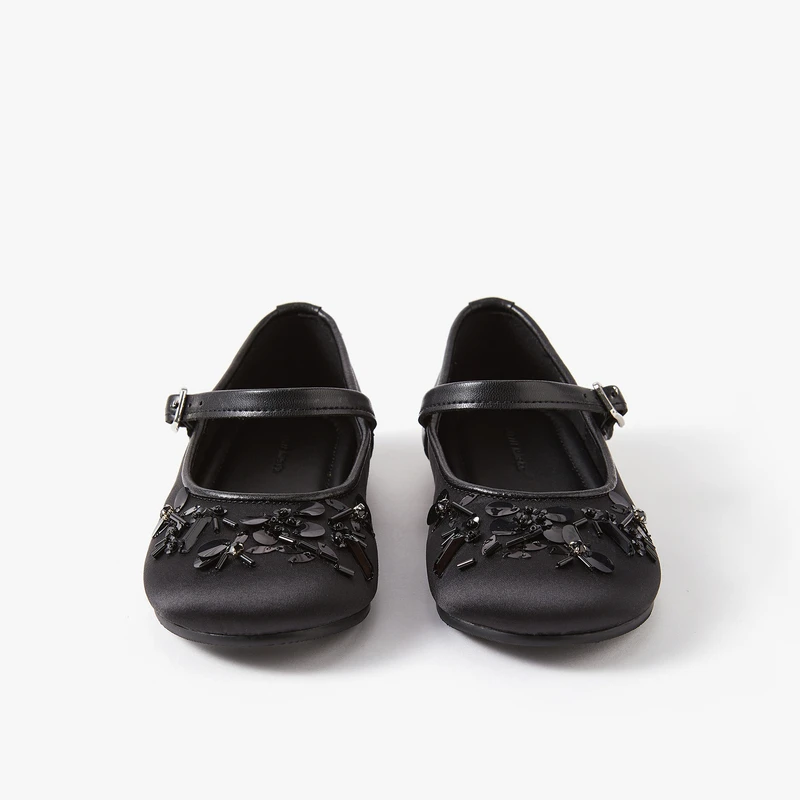 littlemoco童装新款女童童鞋凉鞋玛丽珍公主鞋#KBD3SHS007