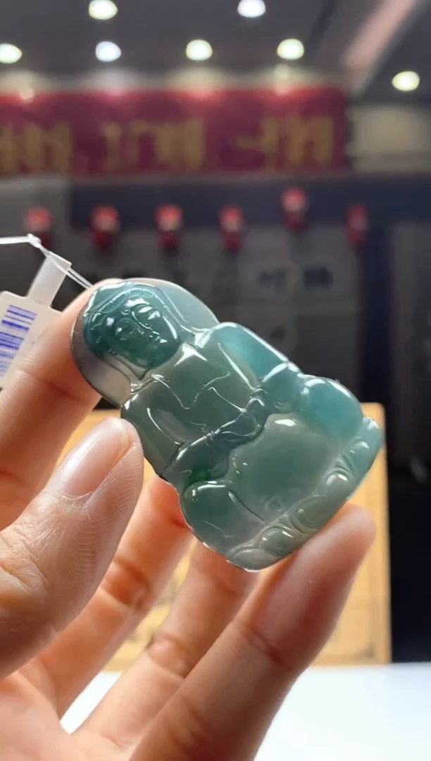 【闪购商品】定制翡翠未镶嵌          *339