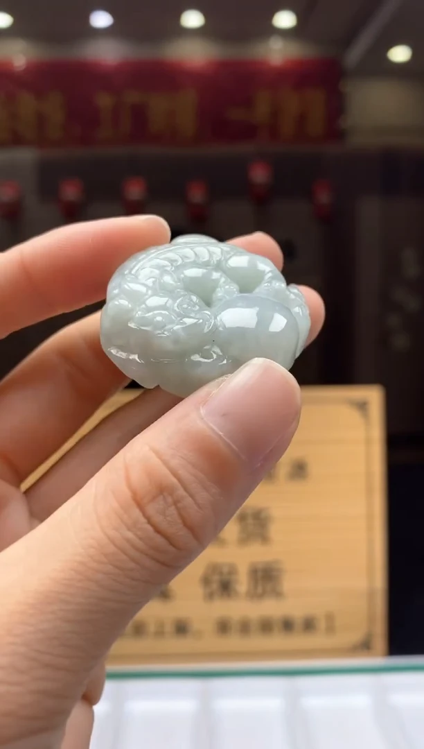 【闪购商品】定制翡翠未镶嵌          *305