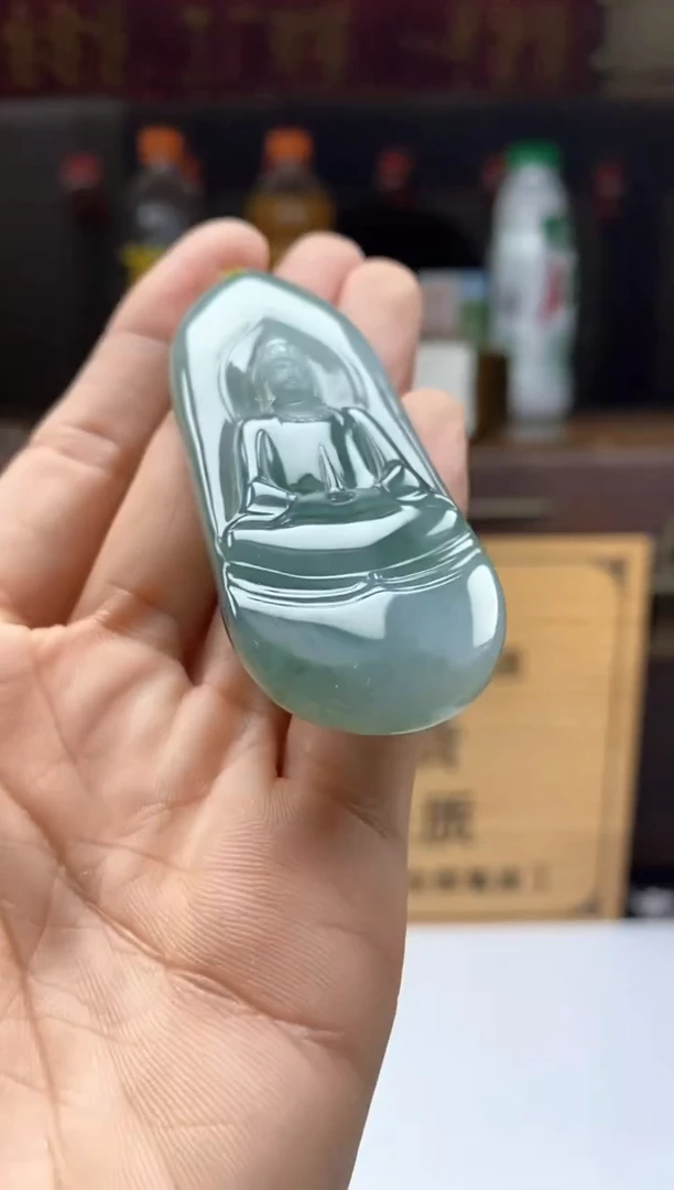【闪购商品】定制翡翠未镶嵌          *652