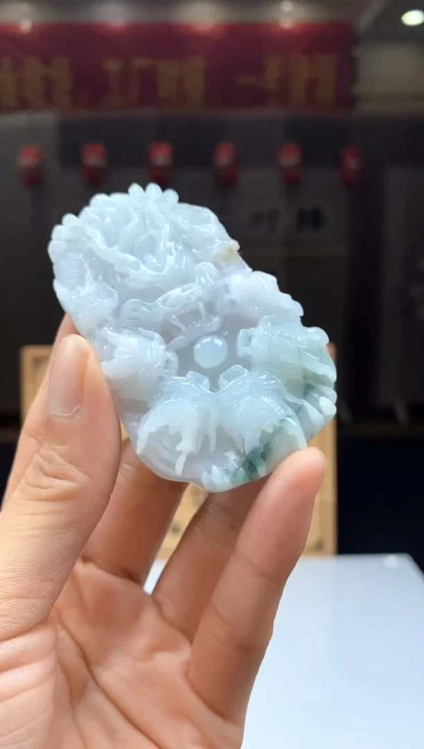 【闪购商品】定制翡翠未镶嵌          *377