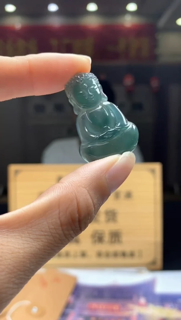 【闪购商品】定制翡翠未镶嵌         *62