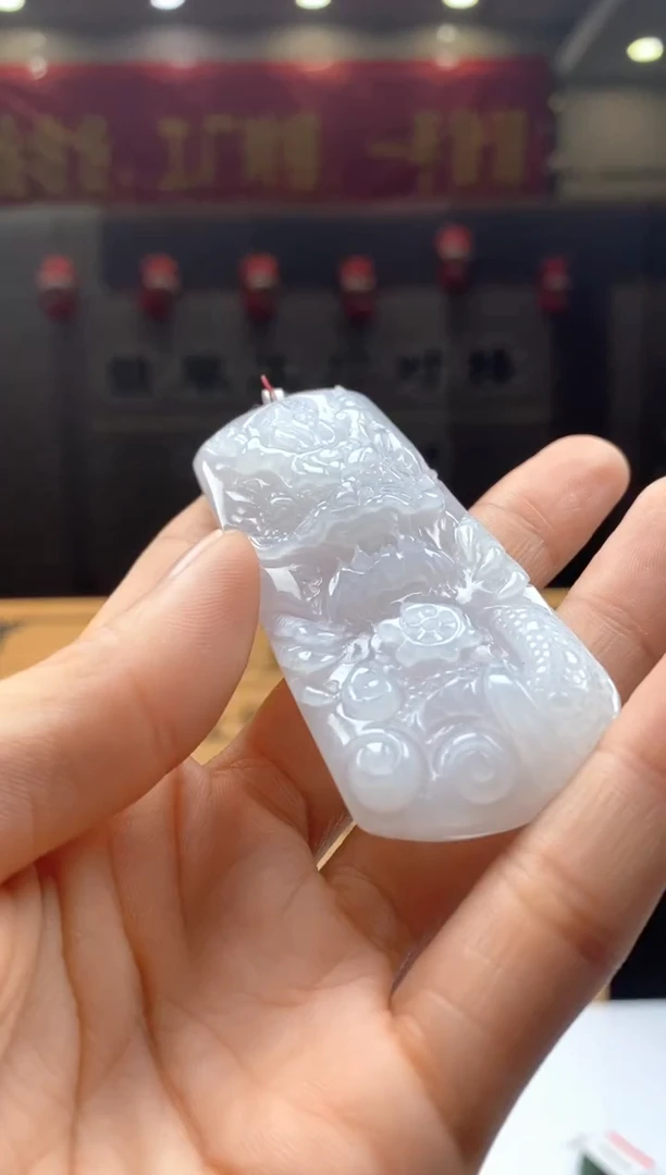 【闪购商品】定制翡翠未镶嵌         *38