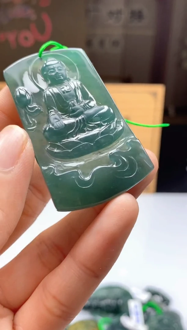 【闪购商品】定制翡翠未镶嵌          *345