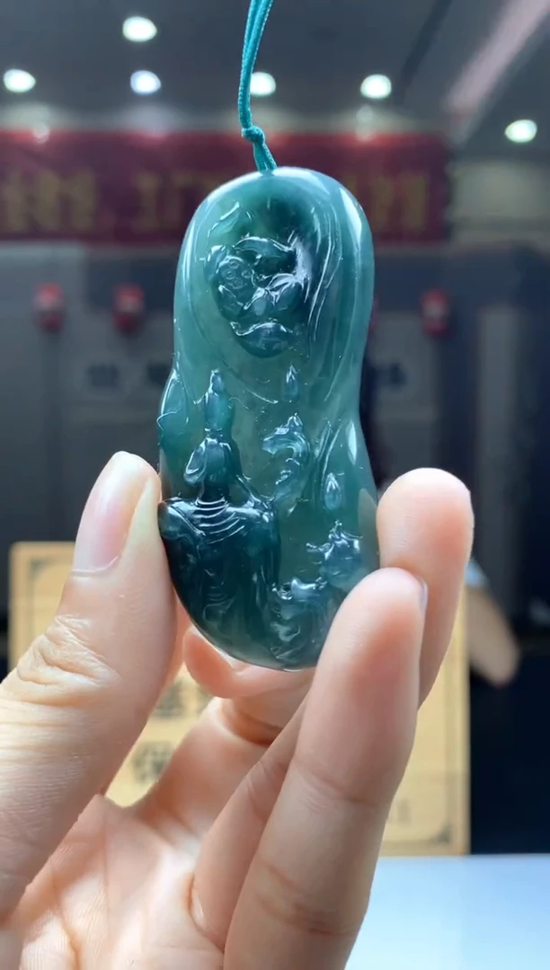 【闪购商品】定制翡翠未镶嵌          *520