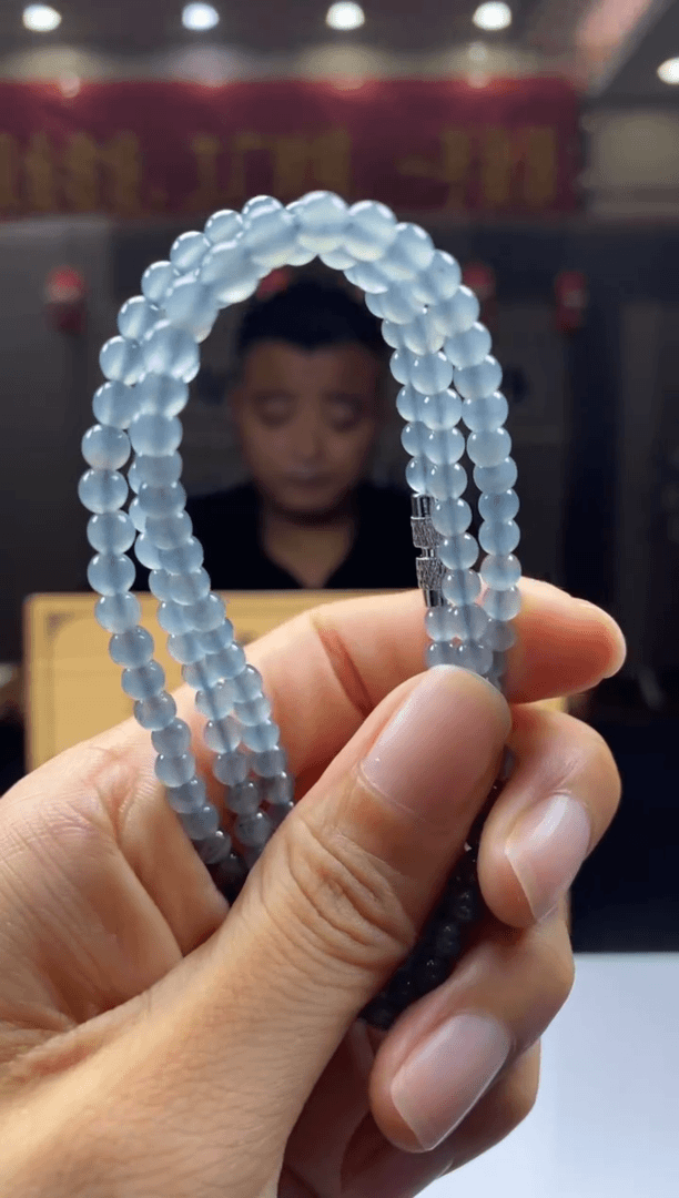 【闪购商品】翡翠项链未镶嵌          *574