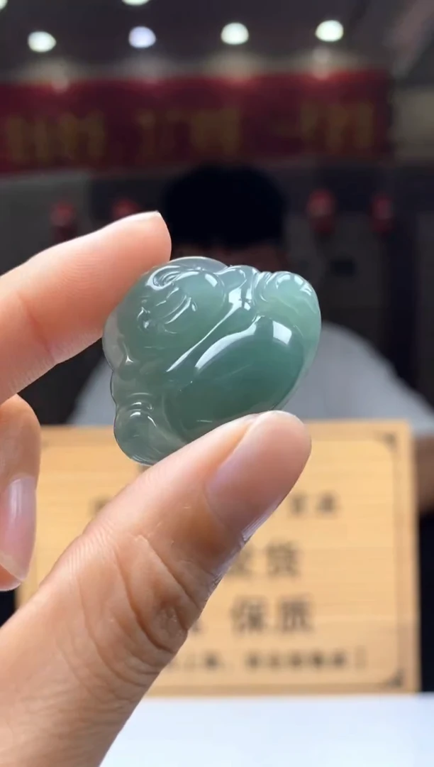 【闪购商品】定制翡翠未镶嵌          *342