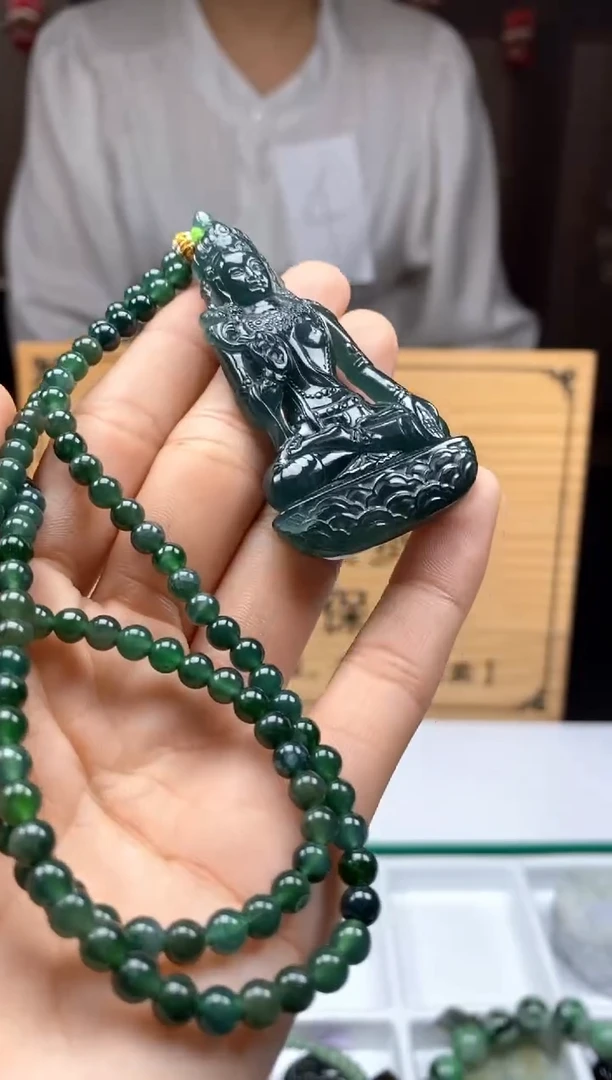 【闪购商品】定制翡翠未镶嵌          *364
