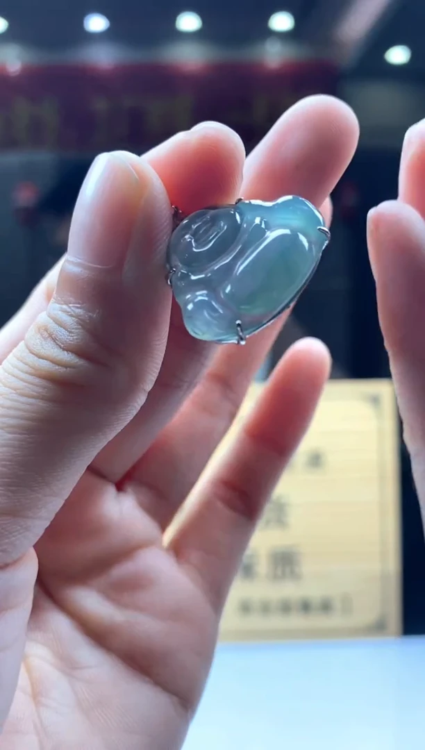 【闪购商品】定制翡翠未镶嵌         *19